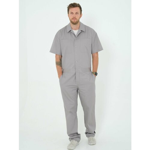 фото Комбинезон , размер xl, серый svoy streetwear
