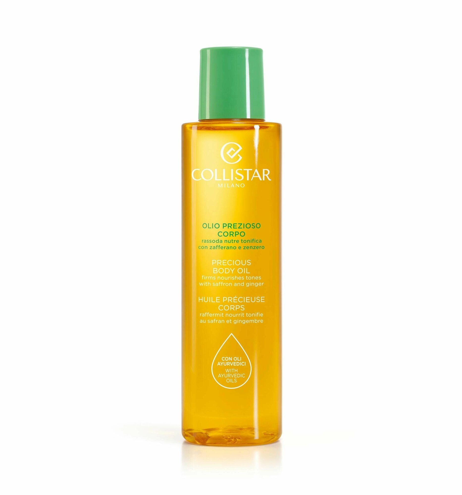 Collistar Увлажняющее масло для тела 150 мл/COLLISTAR Precious Body Oil 150 ml