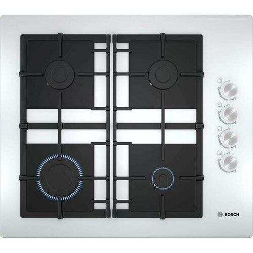 Варочная панель газовая Bosch POP6C2O92R белый 3317600₽