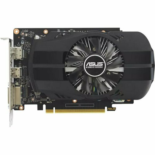 фото Asus видеокарта/ ph-gtx1630-4g-evo