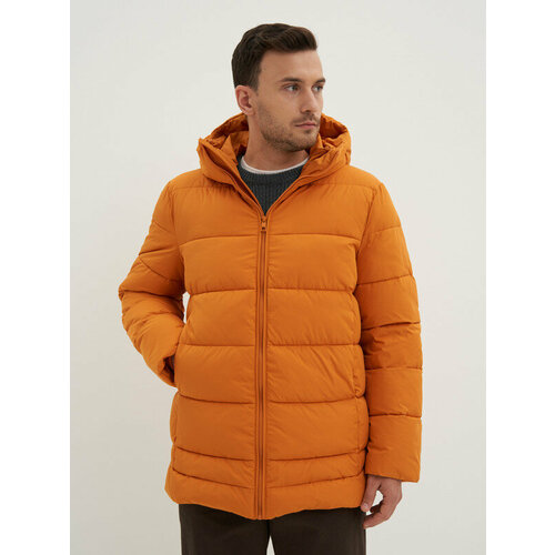Куртка FINN FLARE, размер L(182-104-94), оранжевый куртка finn flare размер l 182 104 94 розовый
