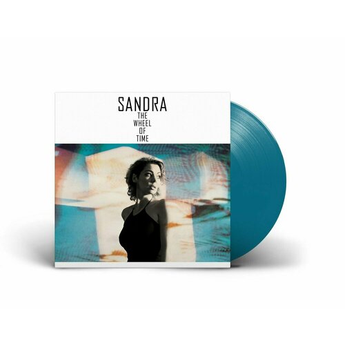 Виниловая пластинка Sandra - The Wheel Of Time (2002/2023) Blue Vinyl lewis s forgive me