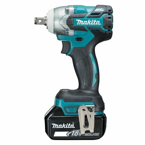 Гайковерт аккумуляторный Makita DTW 285 RTK 53999₽