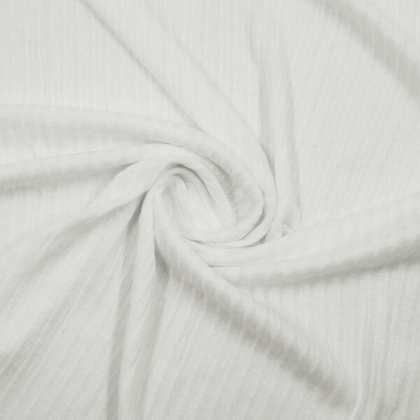 Трикотажная ткань белая Акрополь