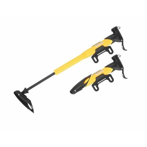 STELS Насос GP-77 Giyo желто-черный 71100₽