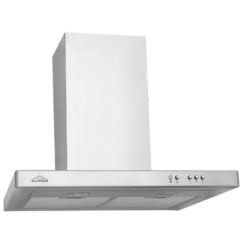 Вытяжка Elikor Квадра 60 нержавейка 430 кнопочный переключатель 1441200₽
