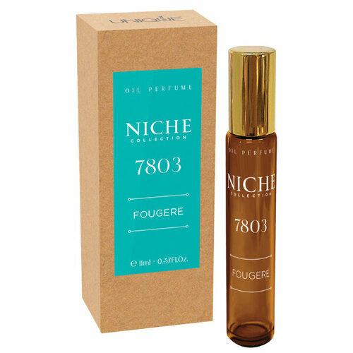 Niche Collection Женский 7803 Fougere Духи (parfum) ролик 11мл