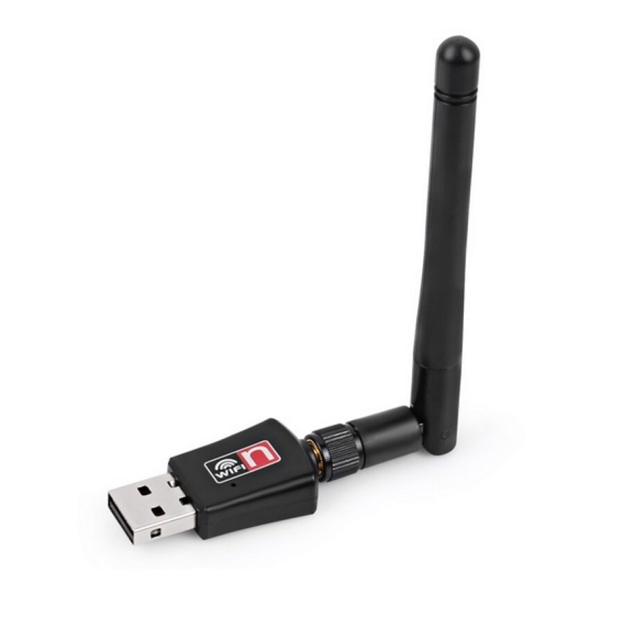 Адаптер USB WIFI ADAPTER IEEE802.11N 150Mbps