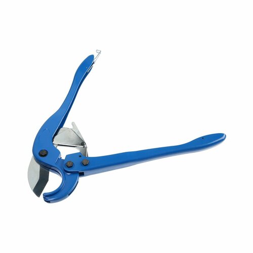 Ножницы для резки труб по пластику полуавтомат усиленные удлиненные до 64 мм 4681₽