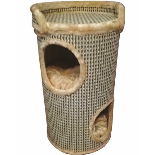 Комплекс «Башня» 50*50*100 см