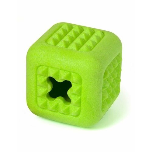 Игрушка для собак Foam Dina Cube Куб с ароматом мяты 7 см