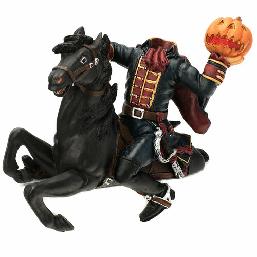 Статуэтка BOOKWORMS Всадник без головы