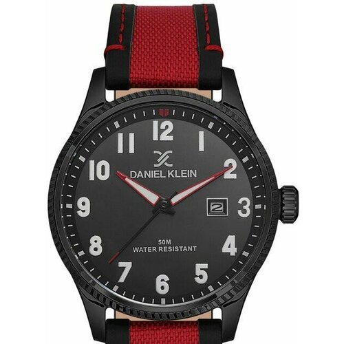 часы daniel klein dk12367 5 Наручные часы Daniel Klein, черный