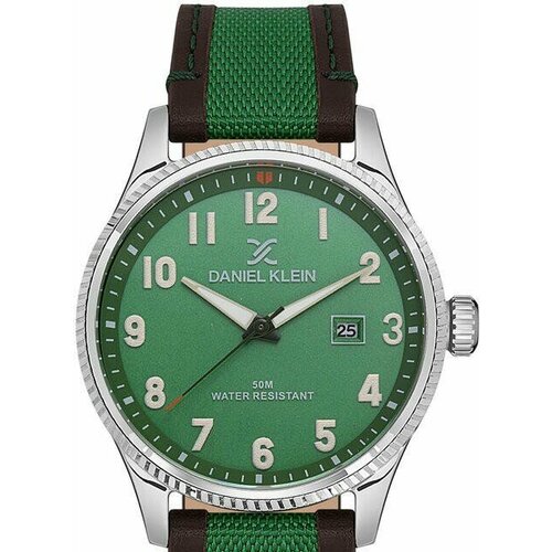 Наручные часы Daniel Klein, серебряный daniel klein 12209 3