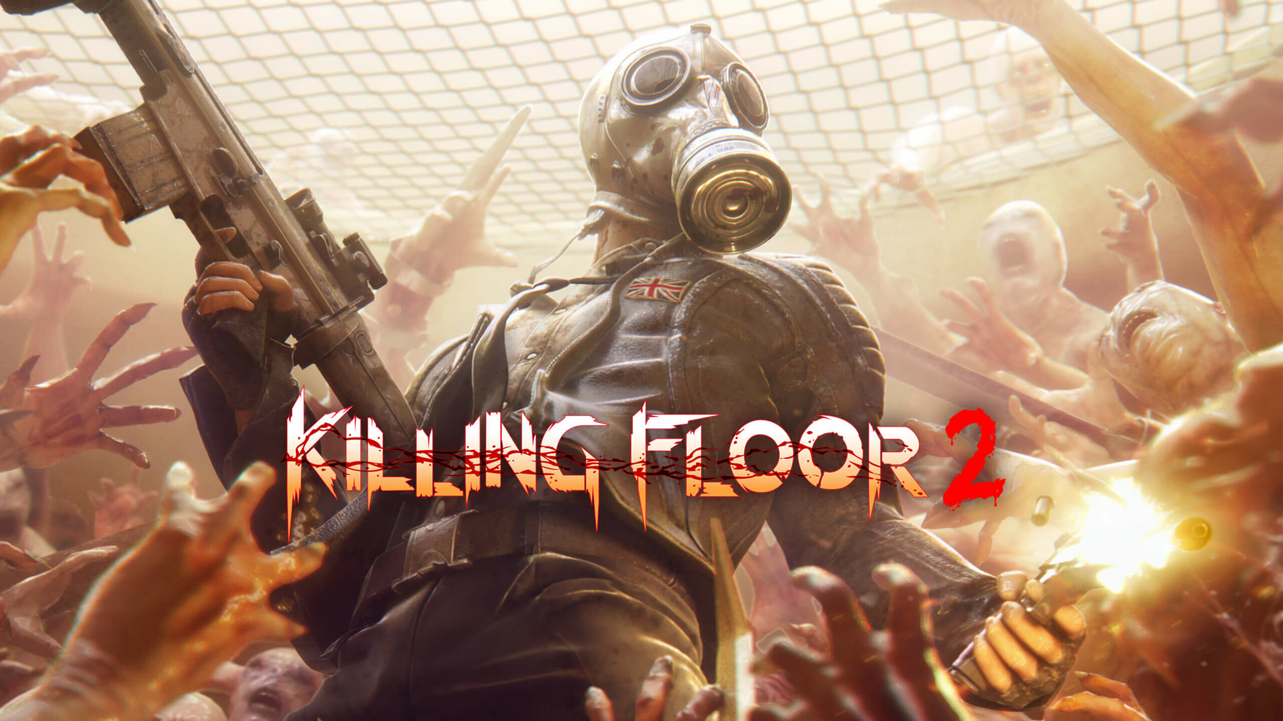 Игра Killing Floor 2 Standard Edition для PC, активация Steam, электронный ключ