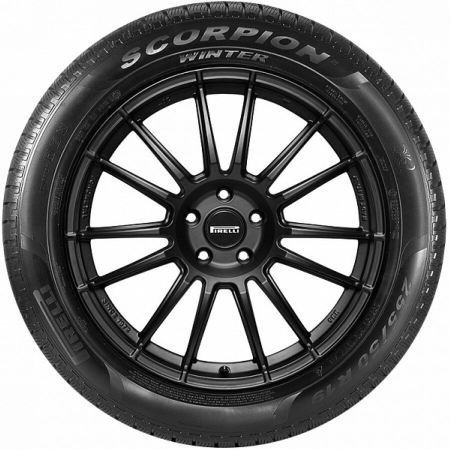 Pirelli Scorpion Winter 235/50 R18 101V