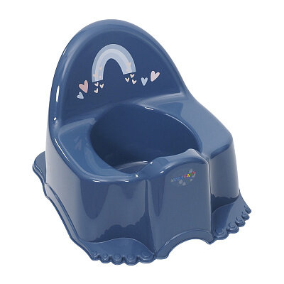 фото Горшок METEO ECO (Tega) (темно-синий)