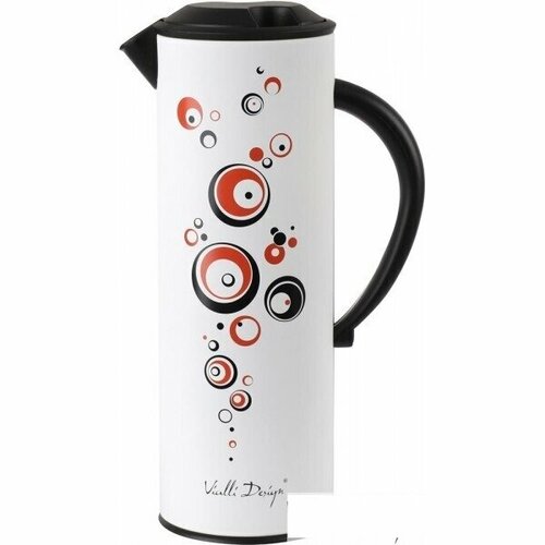 CS-1WS Термос circolo sferico1 л, белый