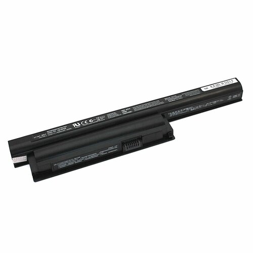 Аккумуляторная батарея для ноутбука Sony SVE14 SVE15 SVE17 (VGP-BPS26A) 5300mAh черная аккумуляторная батарея для ноутбука sony sve14 sve15 sve17 vgp bps26 5200mah oem черная