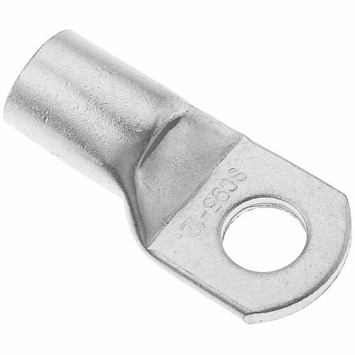 Наконечник SC120-12 медный 120мм2 (120-13-15) луженый под опрессовку (6 шт. в комплекте)