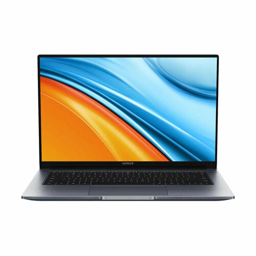Ноутбук Honor MagicBook 145301AFLS R5 5500U8Gb512Gb SSD14W11H 5245000₽