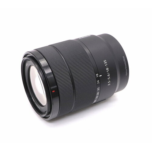 Sony 18-135mm f/3.5-5.6 OSS (SEL-18135)