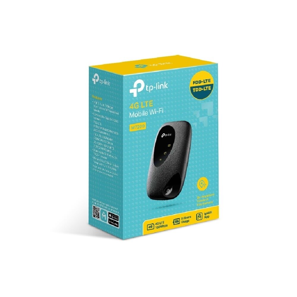 Wi-Fi роутер TP-LINK M7200