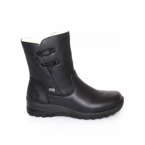 фото Полусапоги rieker z7172-00, размер 36, черный