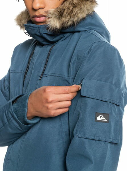 Куртка Quiksilver