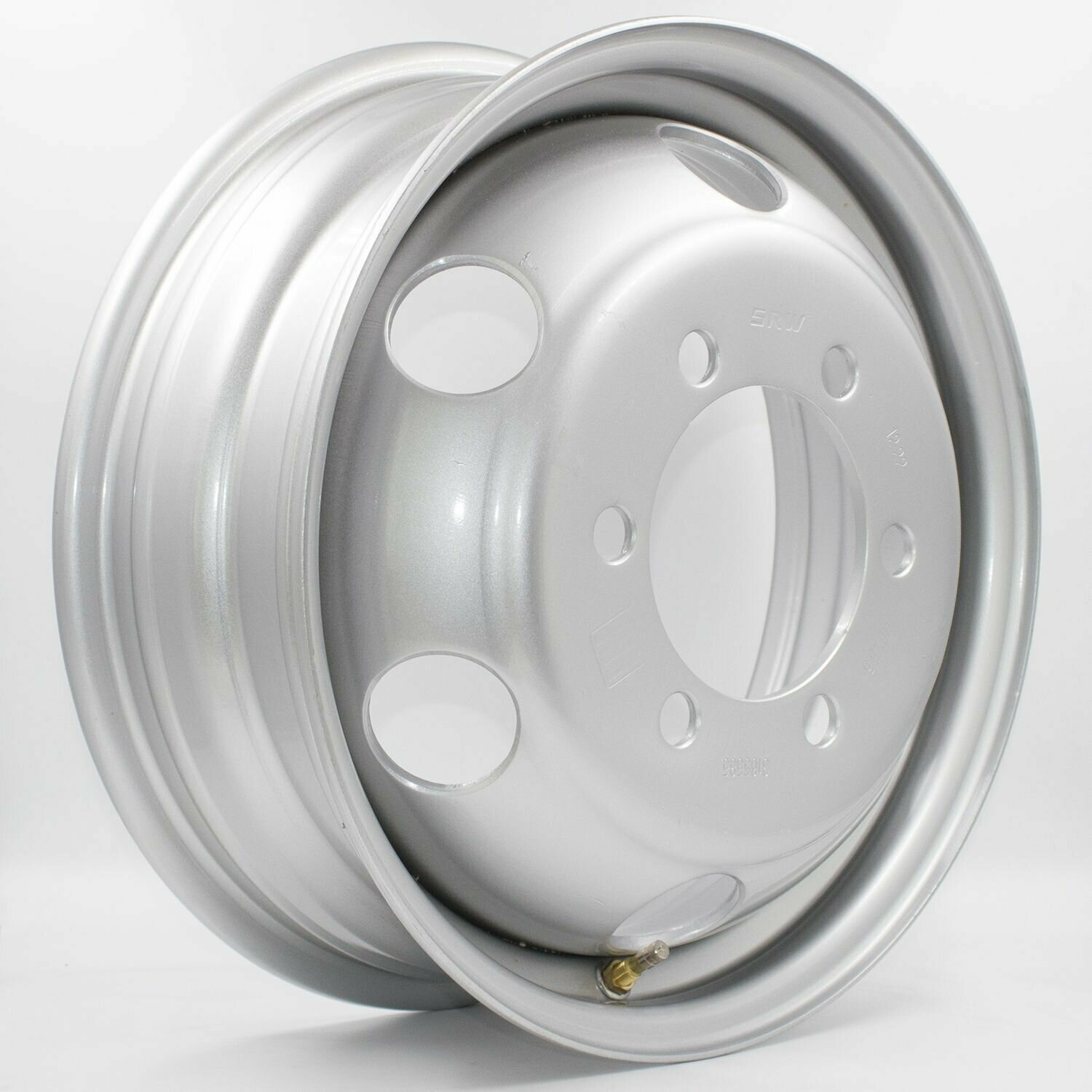 фото Колесный диск на Газель "SUNRISE WHEEL" 16x5.5" PCD6x170 ET106 D130 усиленный 1250 кг.