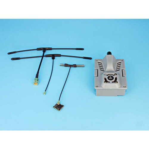 ВЧ модуль Happymodel ELRS 915Mhz Micro + Приемник Happymodel ELRS 915MHz 4702