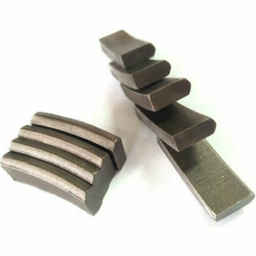 Комплект сегментов для восстановления коронки IRBISDIAM диаметром 40/42/47 мм ООО ирбис инструмент 0700004