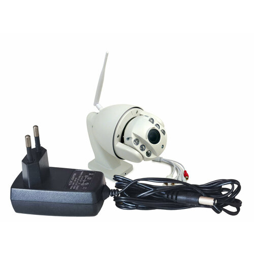 Уличная беспроводная 4G камера NC67G-Link-8GS I33320LIN - беспроводная 4G камера беспроводное видеонаблюдение 2442500₽