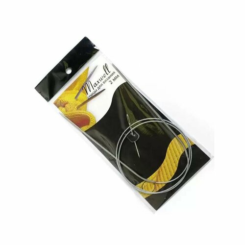 Спицы круговые на тросике 60см Maxwell 3,5мм