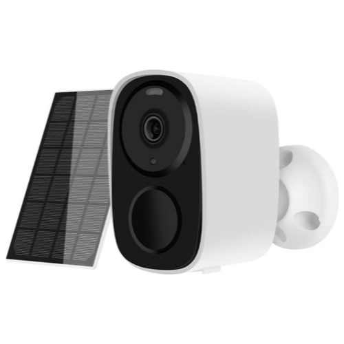 CB54-TZ VStarcam 2MP уличная Wi-Fi видеокамера со встроенным аккумулятором и солнечной панелью 780000₽