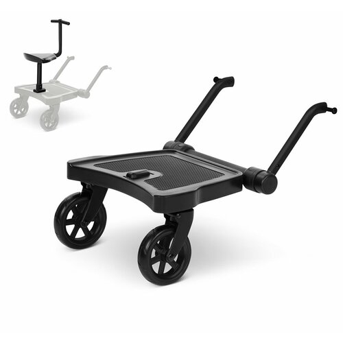 Подножка ABC-Design для второго ребенка + Дополнительное сидение ABC-Design для подножки