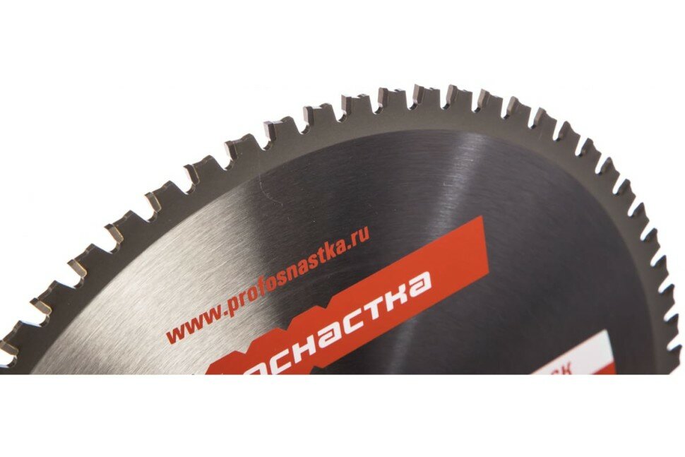 Пильный диск № 635 ПрофОснастка Эксперт 305*Z60*25,4/30 TFZ (0) нерж