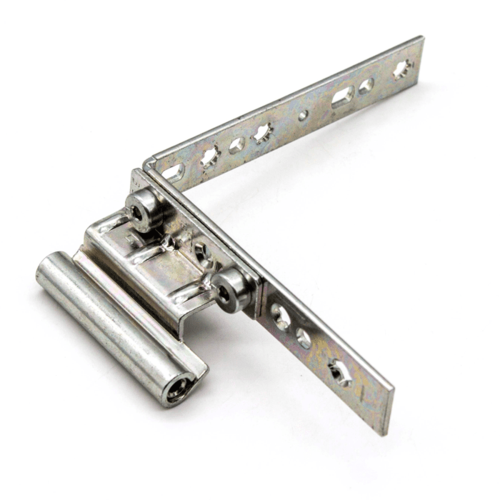 Нижняя петля на створке тренд левая 1218-9 д silber 1231₽