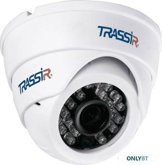 Камера видеонаблюдения Trassir TR-D8121IR2W 2.8