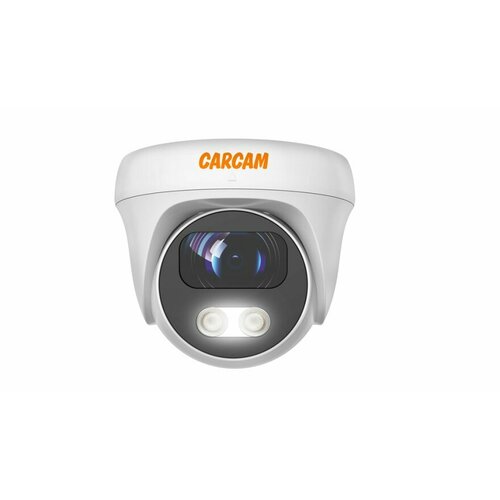 Купольная IP-камера CARCAM 4MP Dome IP Camera 4066SDM ip камера carcam 4mp wifi mini ip camera 4481sda
