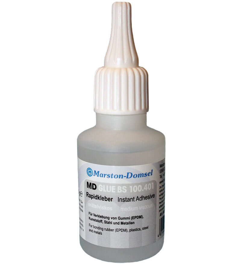 фото MD-Glue BS100.401 Клей быстродействующий