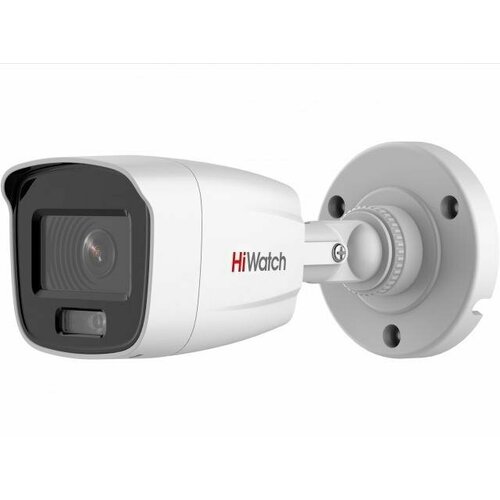 IP камера HIKVISION 2MP BULLET DS-I250LB 28MM белый 600300₽