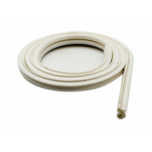 Уплотнитель для окон Века Veka254 белый (10 метров)