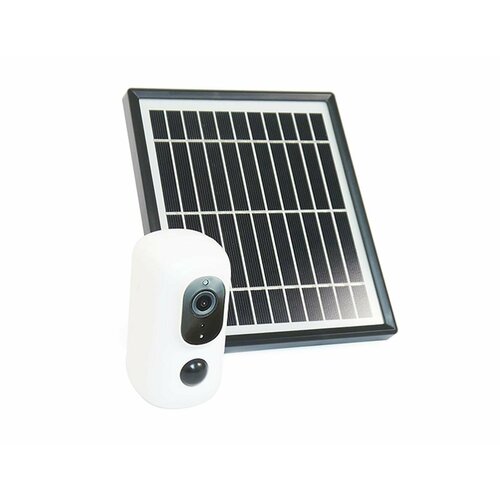 4G-камера с солнечной батареей Линк Соляр QH15G-4G F9095EU солнечная батарея двусторонняя связь запись в облако 1293000₽