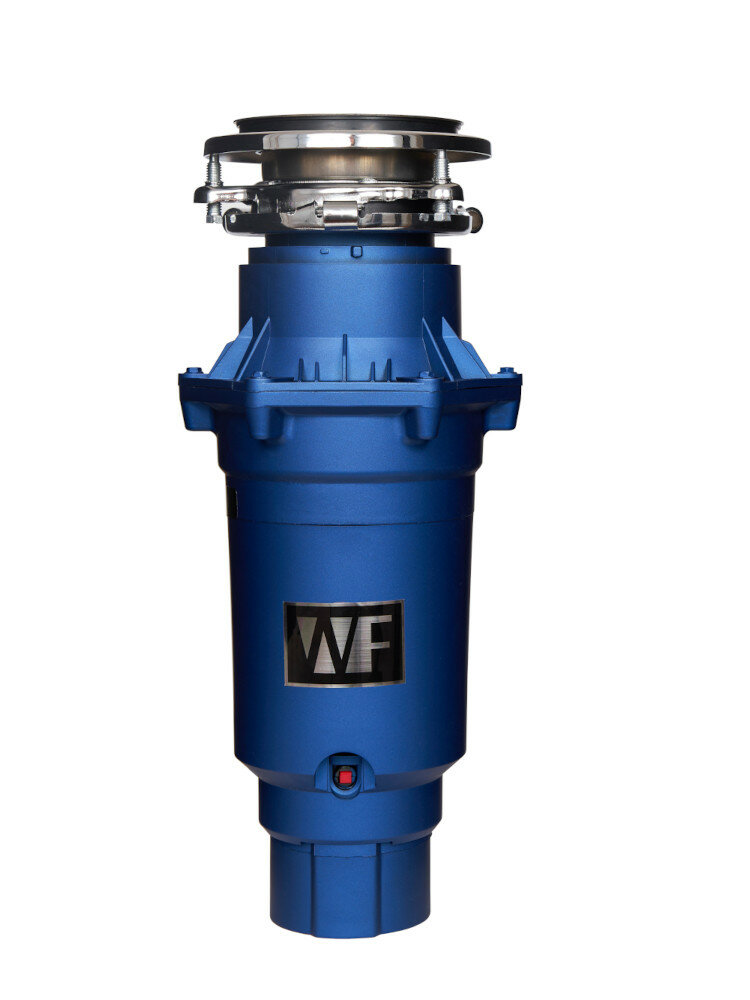 Измельчитель кухонных отходов Wastefighter F-42 Pro Max Premium - надежный выбор для экологически чистой утилизации отходов