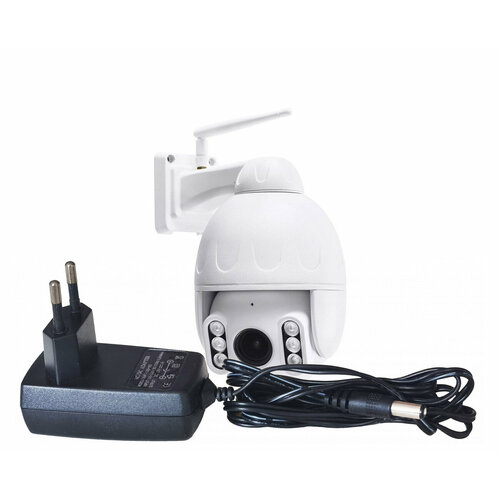 Wi-Fi IP камера Линк-SD07W-8G Белая РОС J34005NIL уличная поворотная видеокамера цветная уличная с ик уличная камера подсветкой 1043900₽