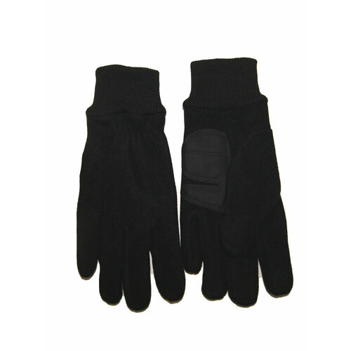фото Перчатки sport, размер l, черный