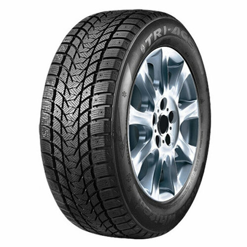 Автошина Tri-Ace Snow White II 295/35 R21 107H шип