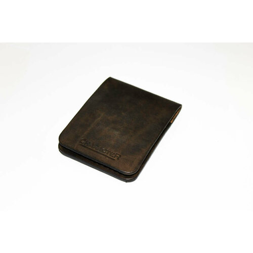 фото Кошелек incharacter, коричневый