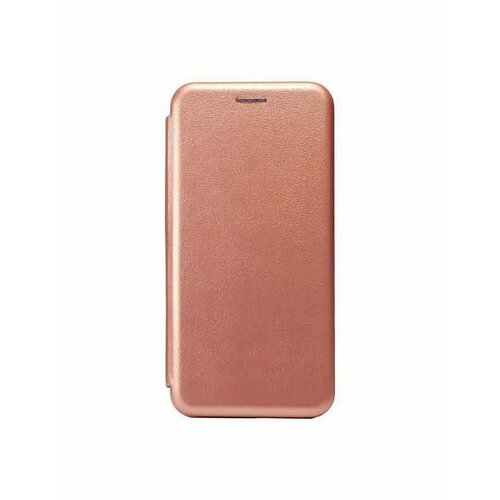 чехол wellmade для xiaomi redmi 9 розовое золото Чехол-книжка WELLMADE для Xiaomi Redmi 10A розовое золото